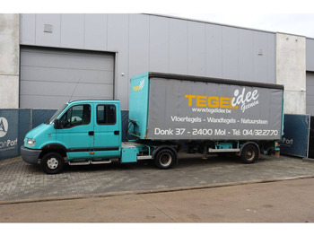 Cab chassis truck RENAULT Mascott