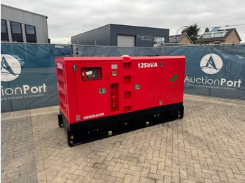 New Generator set Ricardo GF2-W125: picture 3