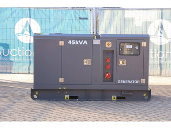 New Generator set Ricardo GF2-W50: picture 2