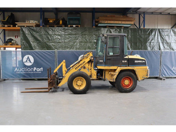 Wheel loader SCHAEFF