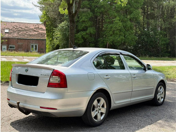 Sedan Škoda Octavia 1.6 TDI: picture 2