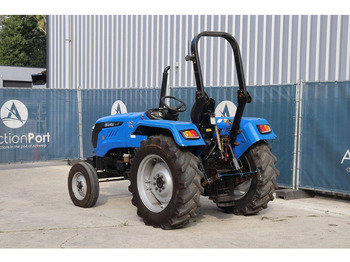 Farm tractor Solis 50 RX: picture 4