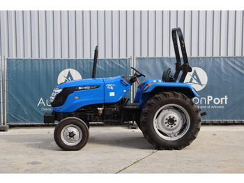 Farm tractor Solis 50 RX: picture 2