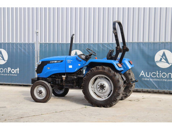 Farm tractor Solis 50 RX: picture 3