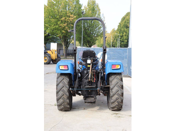 Farm tractor Solis 50 RX: picture 5