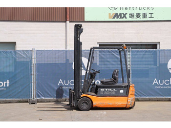 Electric forklift STILL R20