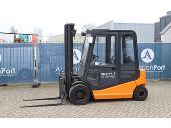 Electric forklift STILL R60