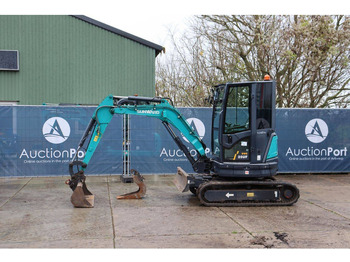 Crawler excavator SUNWARD