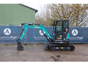 Crawler excavator SUNWARD