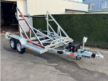 Dropside/ Flatbed trailer