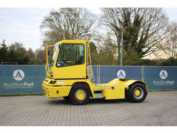 Terminal tractor TERBERG