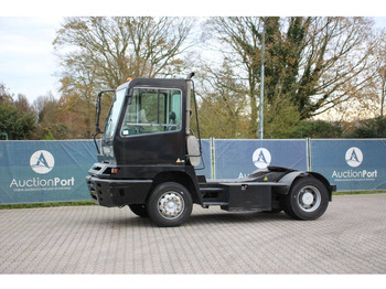 Terminal tractor TERBERG