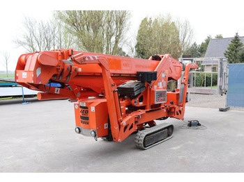 Articulated boom Teupen LEO23GT: picture 5 Articulated boom Teupen LEO23GT: picture 5