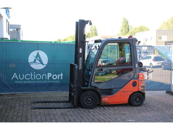 LPG forklift TOYOTA FGF 18