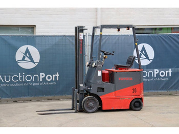 Electric forklift TOYOTA