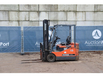 Electric forklift TOYOTA