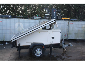 Lighting tower TRIME