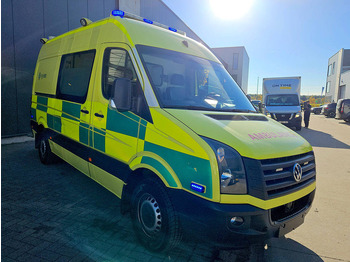 Panel van Volkswagen Crafter 2.0 TDI: picture 2