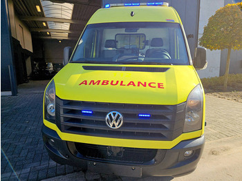 Panel van Volkswagen Crafter 2.0 TDI: picture 4