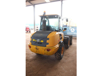 Wheel loader Volvo L25F-P: picture 5