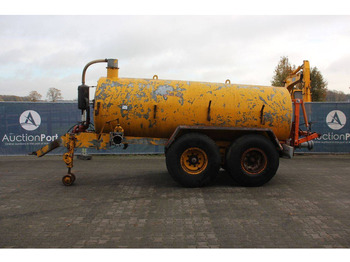 Manure spreader WELGRO 6500: picture 2 Manure spreader WELGRO 6500: picture 2