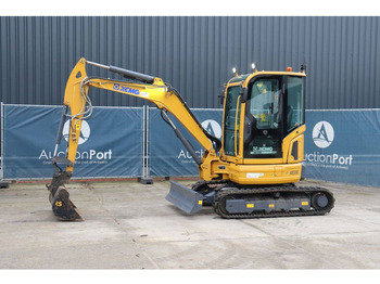 Crawler excavator XCMG XE35E