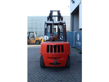 Diesel forklift Yale DFG-5.0 M: picture 5