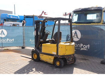 Electric forklift Yale ERP25ALF E2145: picture 3