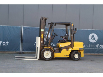 Diesel forklift YALE