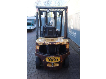 Diesel forklift Yale GFP25VX V3820: picture 5