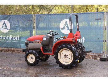 Farm tractor Yanmar AF-17: picture 3