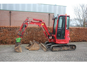 Mini excavator YANMAR