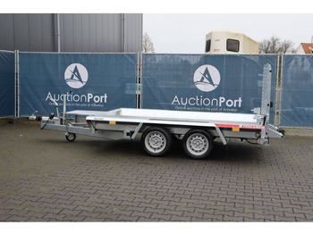 New Dropside/ Flatbed trailer temared BUILDER: picture 3 New Dropside/ Flatbed trailer temared BUILDER: picture 3