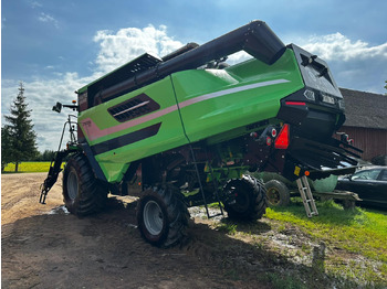 Combine harvester DEUTZ