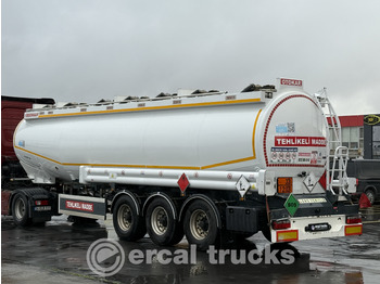 Tank semi-trailer FRUEHAUF