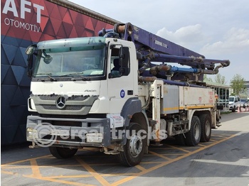 Concrete pump truck SCHWING STETTER