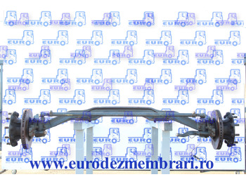 Front axle RENAULT T