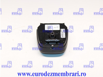 Cab and interior DAF XF