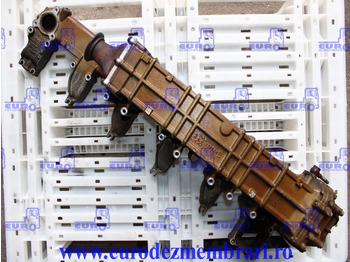 EGR cooler MERCEDES-BENZ Actros