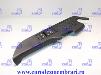 Cab and interior SCANIA