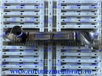EGR cooler for Truck EGR DAF MX11 2037340, 2414484: picture 2 EGR cooler for Truck EGR DAF MX11 2037340, 2414484: picture 2