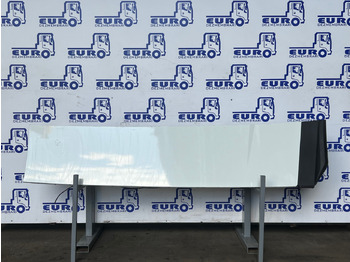 Body and exterior DAF XF