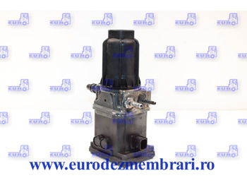 Muffler/ Exhaust system MERCEDES-BENZ Actros