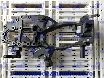 Body and exterior DAF XF