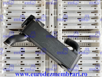 Oil cooler IVECO S-WAY