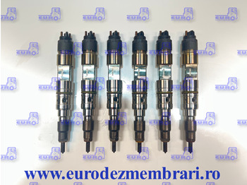 Injector MAN TGX