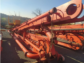 Stationary concrete pump Putzmeister MX 32: picture 4