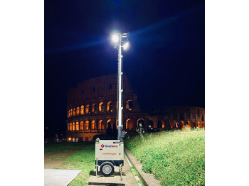 Lighting tower