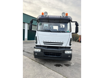 Cab chassis truck IVECO 300 EN CHASIS: picture 2