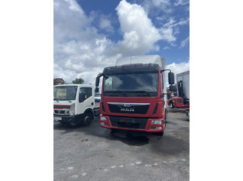 Box truck MAN TGL